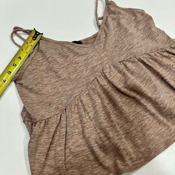 Lulus | Right Direction Peplum Tank - Picture 7 of 7